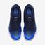 Nike Mens Zoom Vapor 9.5 Tour Tennis Shoes - Midnight Navy/Racer Blue - thumbnail image 4