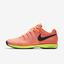 Nike Mens Zoom Vapor 9.5 Tour Tennis Shoes - Lava Glow/Hyper Orange - thumbnail image 1