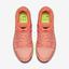 Nike Mens Zoom Vapor 9.5 Tour Tennis Shoes - Lava Glow/Hyper Orange - thumbnail image 4