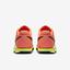 Nike Mens Zoom Vapor 9.5 Tour Tennis Shoes - Lava Glow/Hyper Orange - thumbnail image 6