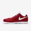 Nike Mens Zoom Vapor 9.5 Tour Tennis Shoes - Red/White - thumbnail image 1