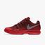 Nike Mens Zoom Vapor 9.5 Tour Tennis Shoes - Team Red/Siren Red - thumbnail image 1