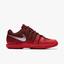 Nike Mens Zoom Vapor 9.5 Tour Tennis Shoes - Team Red/Siren Red - thumbnail image 3
