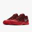 Nike Mens Zoom Vapor 9.5 Tour Tennis Shoes - Team Red/Siren Red - thumbnail image 5