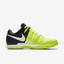 Nike Mens Zoom Vapor 9.5 Tour Tennis Shoes - Volt/Black - thumbnail image 3