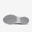 Nike Womens Zoom Vapor 9.5 Tennis Shoes - White/Metallic Silver - thumbnail image 2
