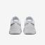 Nike Womens Zoom Vapor 9.5 Tennis Shoes - White/Metallic Silver - thumbnail image 6