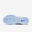 Nike Womens Zoom Vapor 9.5 Tennis Shoes - Ice Blue/Comet Blue - thumbnail image 2