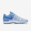 Nike Womens Zoom Vapor 9.5 Tennis Shoes - Ice Blue/Comet Blue - thumbnail image 3