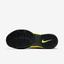 Nike Womens Zoom Vapor 9.5 Tennis Shoes - Hyper Orange - thumbnail image 2