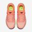 Nike Womens Zoom Vapor 9.5 Tennis Shoes - Hyper Orange - thumbnail image 4