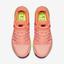 Nike Womens Zoom Vapor 9.5 Tennis Shoes - Hyper Orange - thumbnail image 4