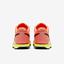 Nike Womens Zoom Vapor 9.5 Tennis Shoes - Hyper Orange - thumbnail image 6
