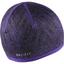 Nike Womens Run Cold-Weather Reversible Beanie - Grape/Silver - thumbnail image 6