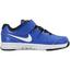 Nike Little Boys Vapor Court Tennis Shoes - Game Royal/White - thumbnail image 1