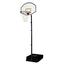 Sure Shot Compact Hoops 2-in-1 Junior Basketball/Netball Combo Unit - thumbnail image 3