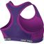 Nike Girls Pro Hypercool Fitted Bra - Bold Berry/Court Purple - thumbnail image 2