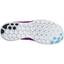 Nike Womens Free 5.0+ Running Shoes - Fucshia Flash - thumbnail image 2