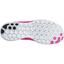 Nike Womens Free 5.0+ Running Shoes - Pink/Black - thumbnail image 2
