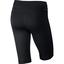 Nike Pro 11 Inch Womens Base Layer Shorts - Black - thumbnail image 2