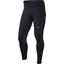 Nike Mens Dri-FIT Essential Running Tights - Black - thumbnail image 1