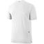 Nike Mens Dri-FIT Cool Tailwind Running Crew - White - thumbnail image 2