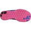 Nike Girls Free 5.0+ Running Shoes - Hyper Cobalt/Pink - thumbnail image 2