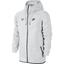 Nike Mens Premier Rafa Jacket - White - thumbnail image 1