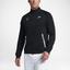 Nike Mens Premier RF Jacket - Black/Hydrangeas - thumbnail image 1