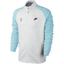 Nike Mens Premier RF Jacket - White/Copa Blue - thumbnail image 1