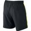 Nike Mens Court 7 Inch Tennis Shorts - Black/Volt - thumbnail image 2