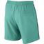Nike Mens Court 7" Tennis Shorts - Light Retro/Midnight Navy - thumbnail image 2