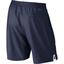 Nike Mens Court 9 Inch Tennis Shorts - Midnight Navy - thumbnail image 2
