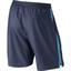 Nike Mens Court 9" Tennis Shorts - Navy/Blue - thumbnail image 2