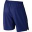 Nike Mens Court 9" Tennis Shorts - Deep Royal Blue - thumbnail image 2