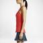 Nike Womens Advantage Premier Maria Tank - Daring Red - thumbnail image 5