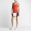 Nike Womens Advantage Premier Maria Tank - Daring Red - thumbnail image 7