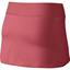 Nike Womens Straight Court Skort - Ember Glow - thumbnail image 2