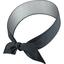 Nike Tennis Headband - Classic Charcoal/Grey Mist  - thumbnail image 2