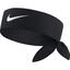 Nike Tennis Headband - Black - thumbnail image 1