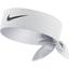 Nike Tennis Headband - White - thumbnail image 1