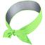Nike Tennis Headband - Ghost Green - thumbnail image 2