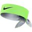 Nike Tennis Headband - Ghost Green - thumbnail image 1