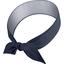 Nike Tennis Headband - Midnight Navy - thumbnail image 2