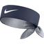 Nike Tennis Headband - Midnight Navy - thumbnail image 1