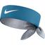 Nike Tennis Headband - Light Blue Lacquer - thumbnail image 1