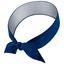 Nike Tennis Headband - Blue Jay/Wolf Grey - thumbnail image 2