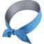 Nike Tennis Headband / Bandana - Light Photo Blue - thumbnail image 2