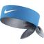 Nike Tennis Headband / Bandana - Light Photo Blue - thumbnail image 1
