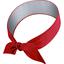 Nike Tennis Headband - Red/Wolf Grey - thumbnail image 2